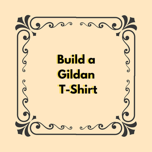 Build a Gildan Softstyle T-Shirt