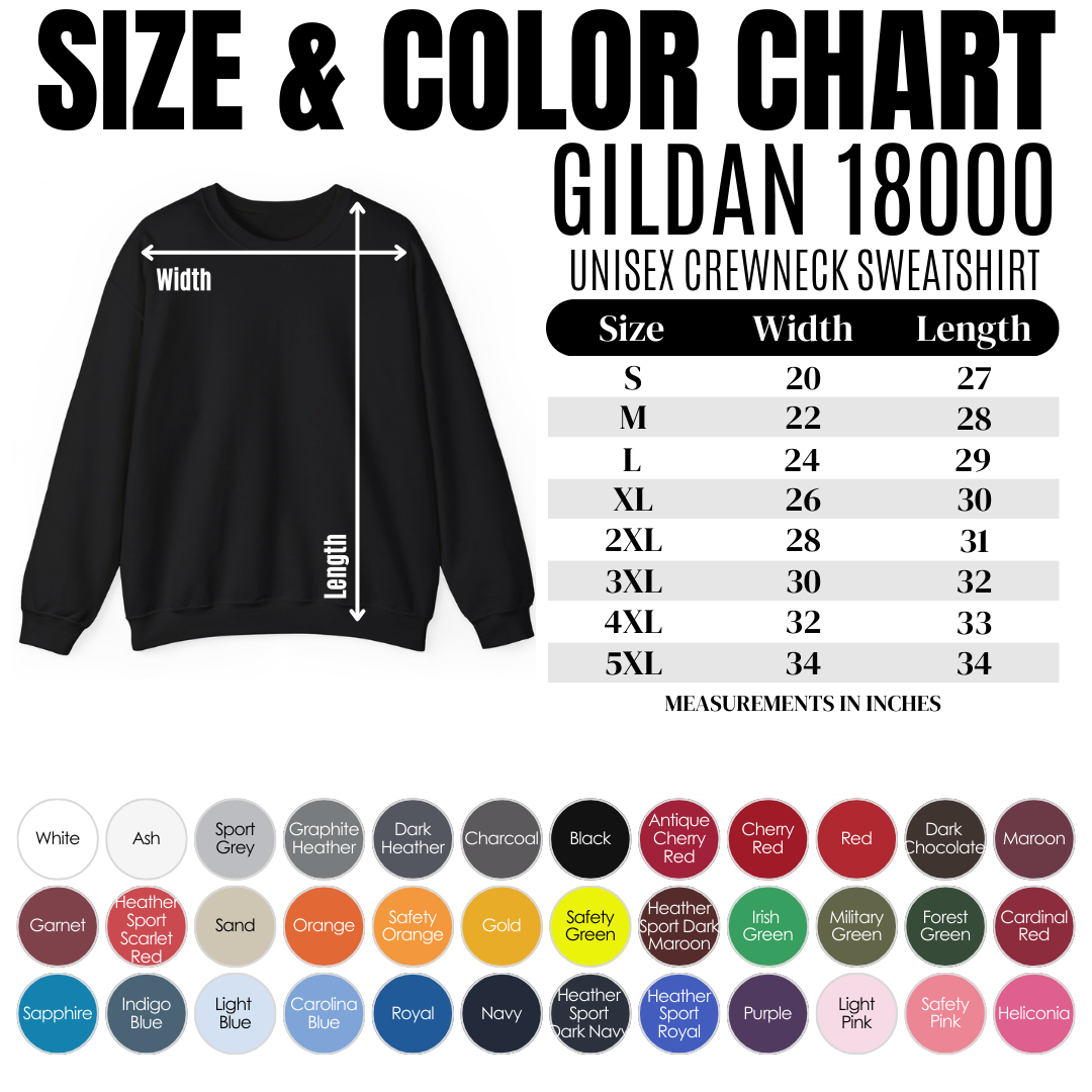 Build a Crew Sweatshirt