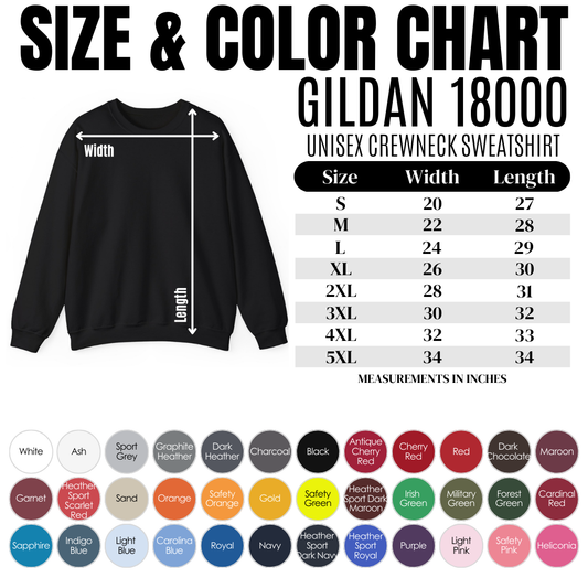 Build a Crew Sweatshirt