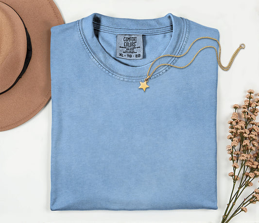 Build a Comfort Color T-Shirt